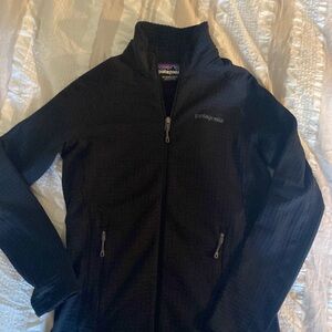 Black Patagonia jacket
